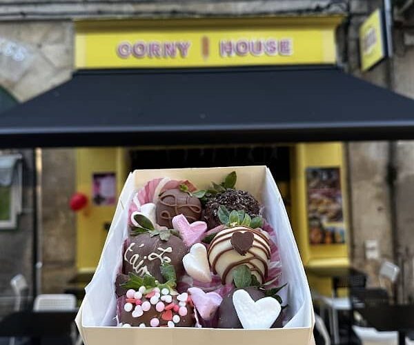 Restaurant Corny House – Corn-dog de Bordeaux (Victoire) à Bordeaux, France