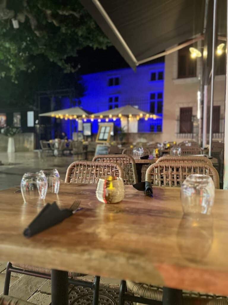 Restaurant Cosy à Cassis, France