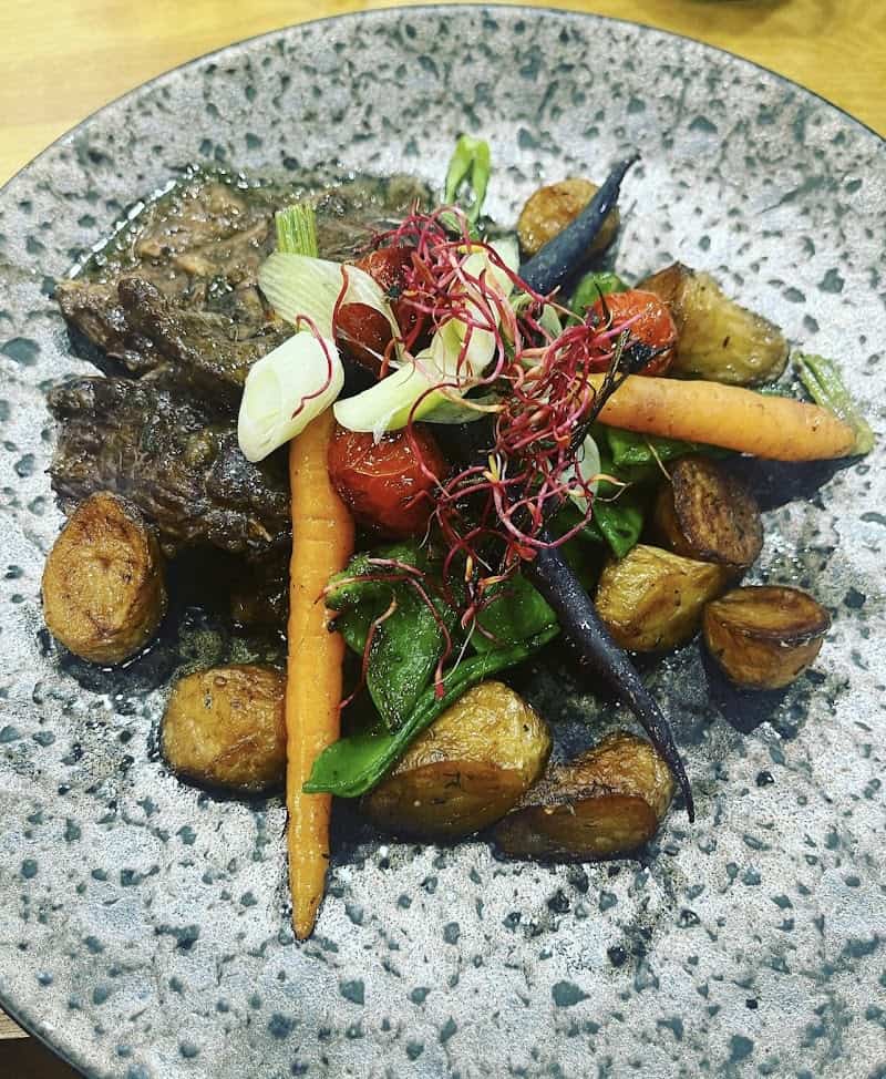 Restaurant Cosy à Cassis, France