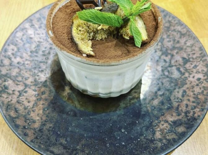 Restaurant Cosy à Cassis, France