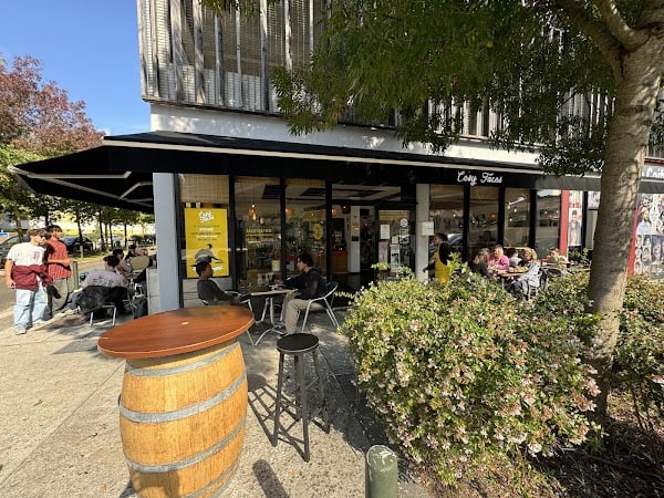 Restaurant Cosy Tacos Bègles à Bègles, France