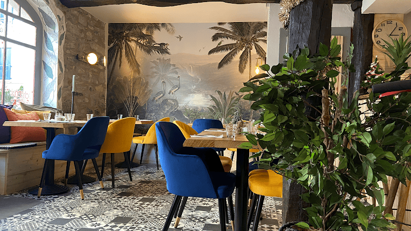 Restaurant Cosy West à Saint-Jean-de-Luz, France