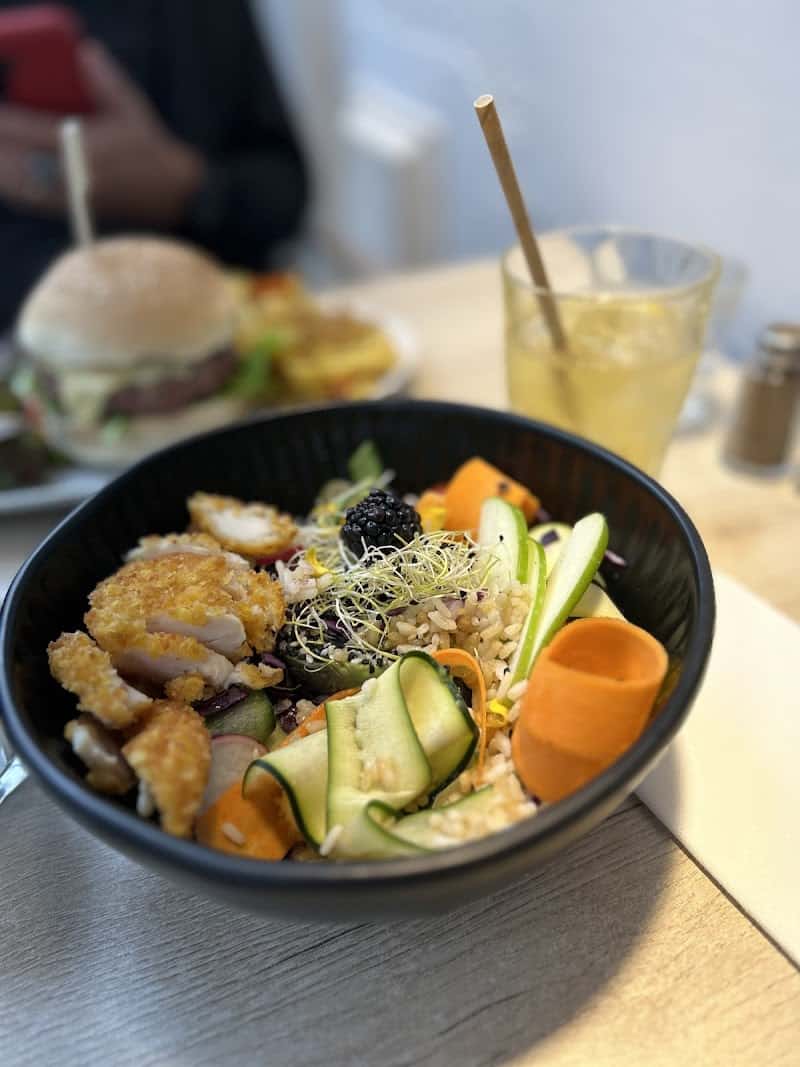 Restaurant Cosy West à Saint-Jean-de-Luz, France