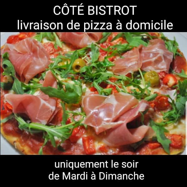 Restaurant Côté Bistrot de la Roquebrunoise à Roquebrune-Cap-Martin, France