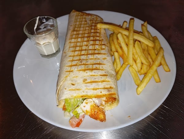 Restaurant Côté braise à Carpentras, France