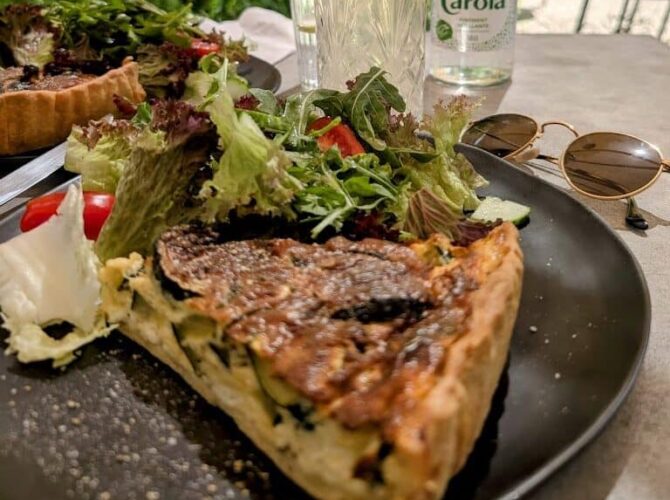 Restaurant CÔTÉ CANAL à Grosbliederstroff, France