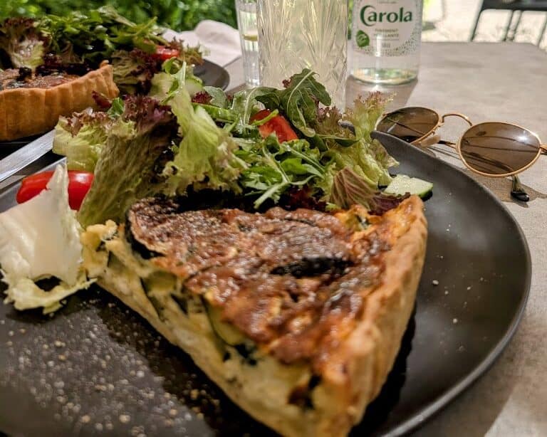 Restaurant CÔTÉ CANAL à Grosbliederstroff, France