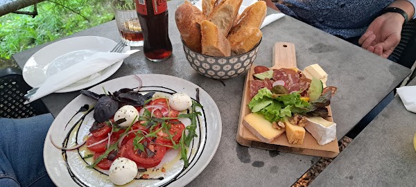 Restaurant CÔTÉ CANAL à Grosbliederstroff, France