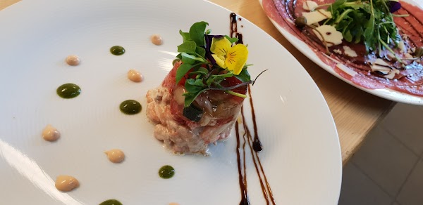 Restaurant Coté Cuisine à Malmedy, Belgique