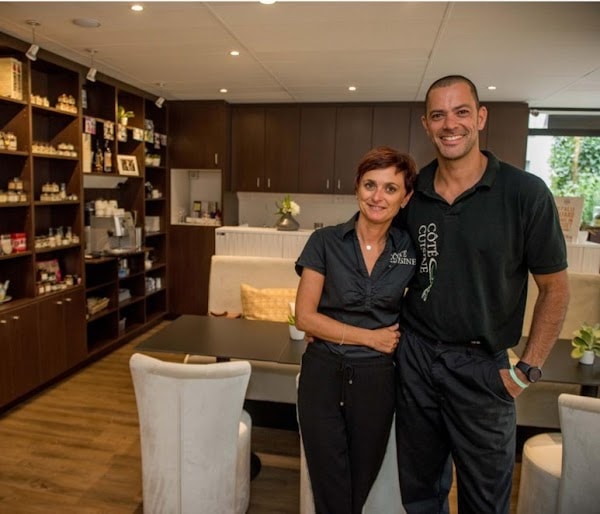 Restaurant Coté Cuisine à Malmedy, Belgique