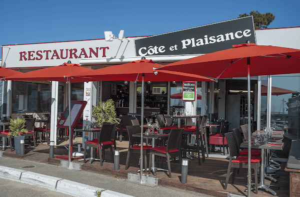 Cote Et Plaisance restaurant Pornic à Pornic, France