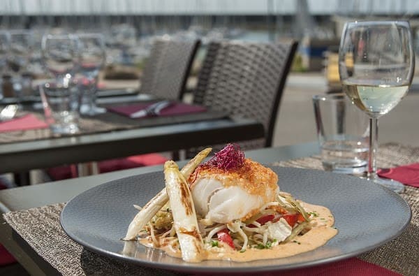 Cote Et Plaisance restaurant Pornic à Pornic, France