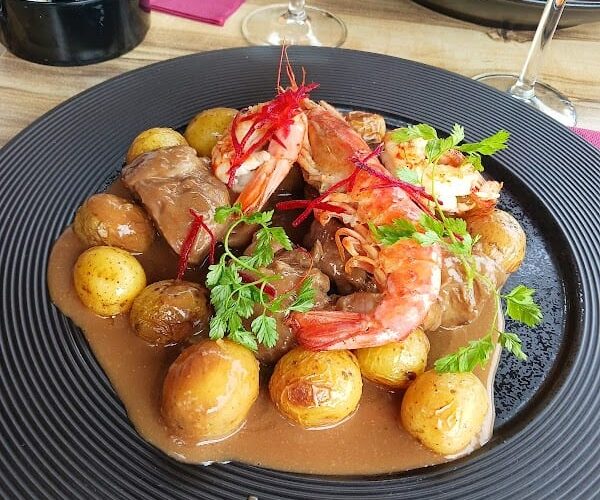 Cote Et Plaisance restaurant Pornic à Pornic, France