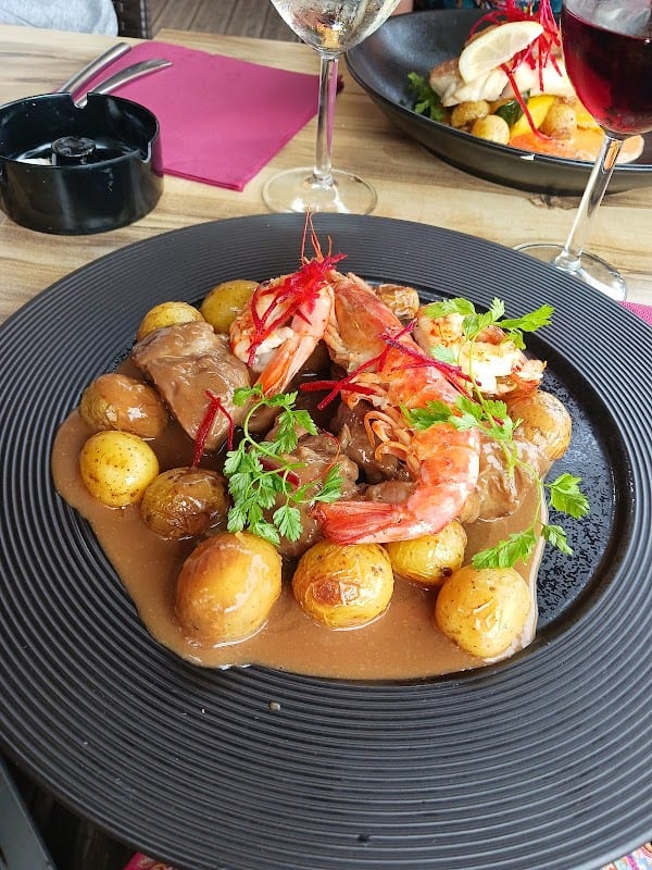 Cote Et Plaisance restaurant Pornic à Pornic, France