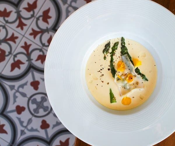 Restaurant Côté jardin – Chez Anne à Vence, France