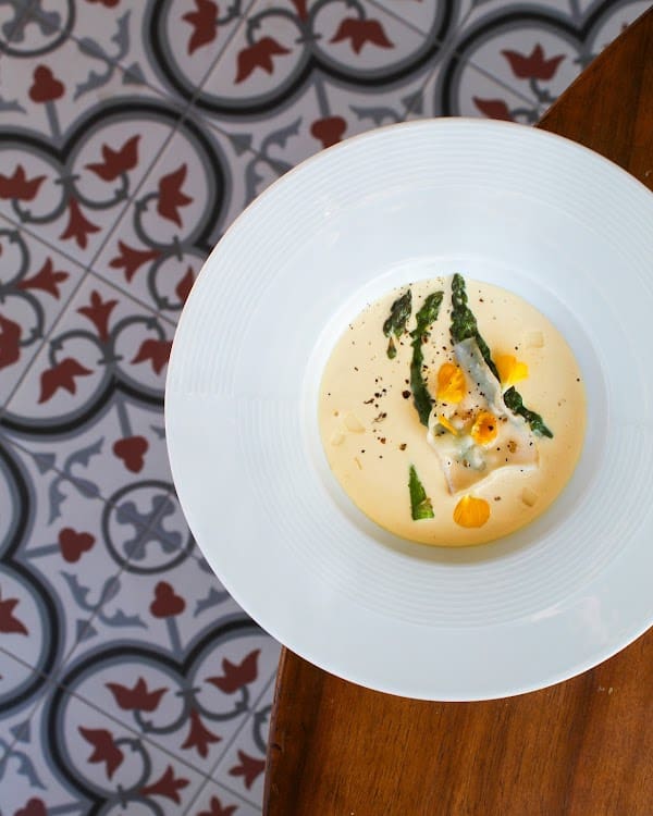 Restaurant Côté jardin – Chez Anne à Vence, France