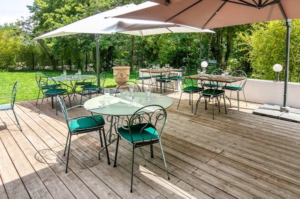 Restaurant Côté Jardin à Bouc-Bel-Air, France