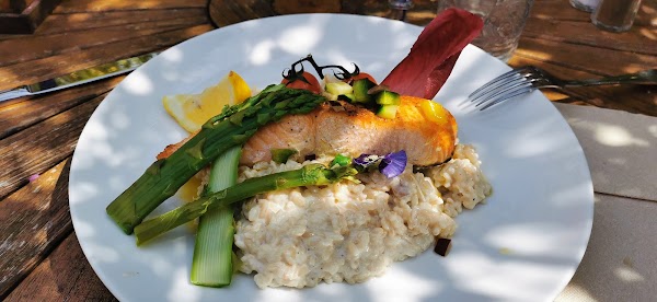 Restaurant Côté Jardin à Bouc-Bel-Air, France