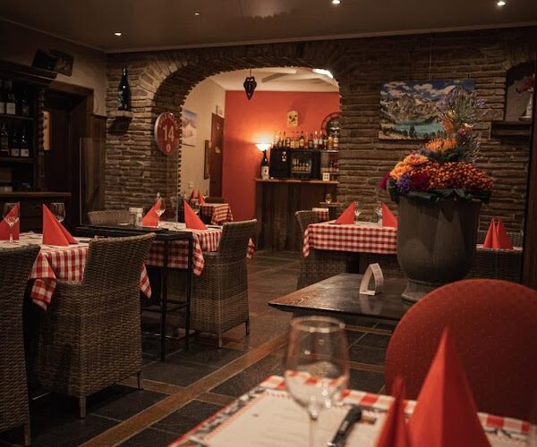 Restaurant Côté Montagne à Stavelot, Belgique