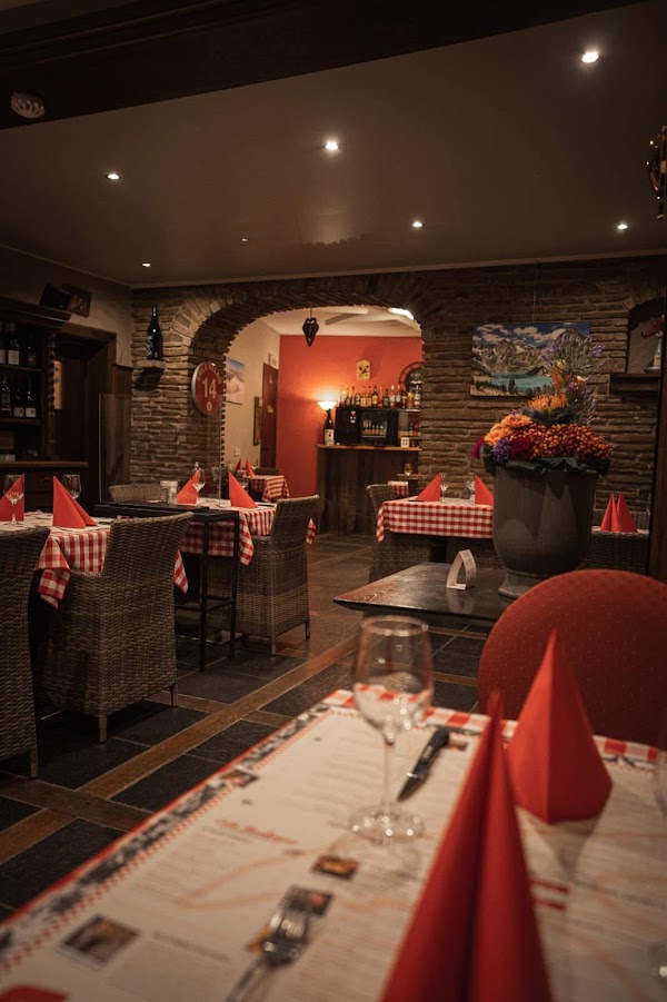 Restaurant Côté Montagne à Stavelot, Belgique