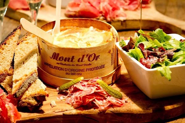 Restaurant Côté Montagne à Stavelot, Belgique