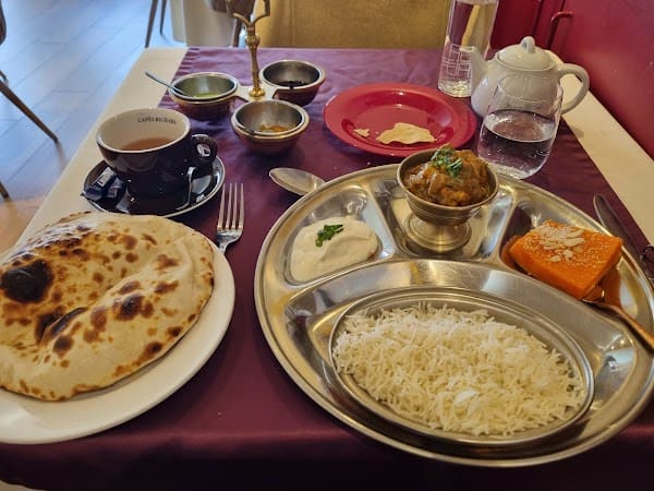 Restaurant Côté Népal à Savigny-sur-Orge, France