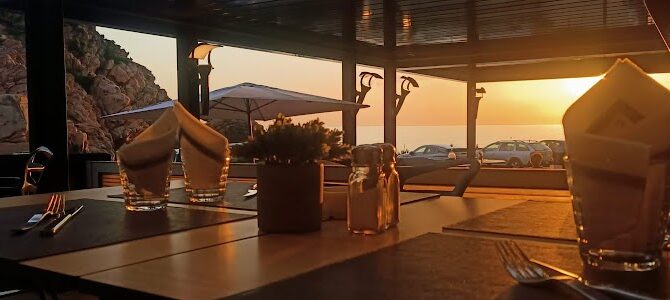 Restaurant Coté place à Ota, France