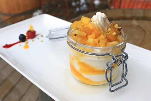 Restaurant Côté Prairie à Annecy, France