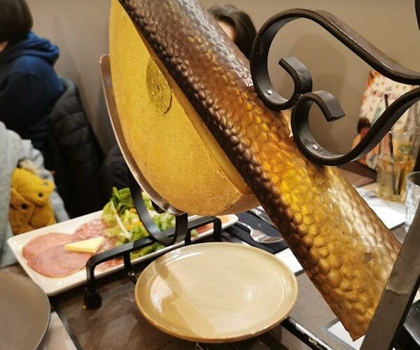 Restaurant Côté Prairie à Annecy, France