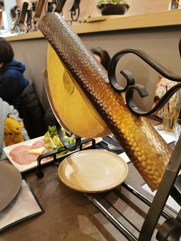 Restaurant Côté Prairie à Annecy, France