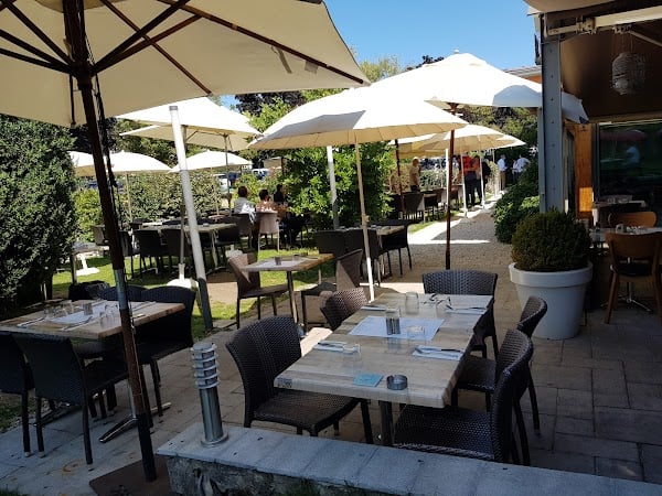 Restaurant Coté Rive à Aurillac, France