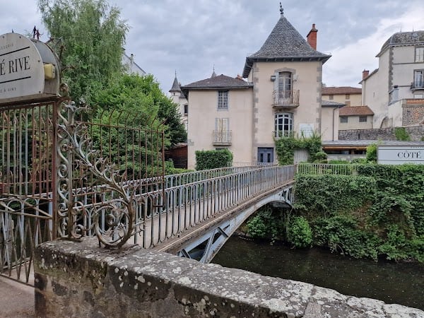 Restaurant Coté Rive à Aurillac, France