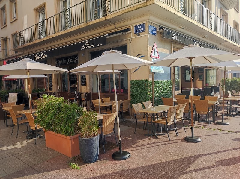 Restaurant Côté Saône à Chalon-sur-Saône, France