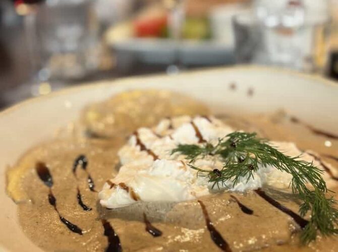 Restaurant Côté Saône à Chalon-sur-Saône, France