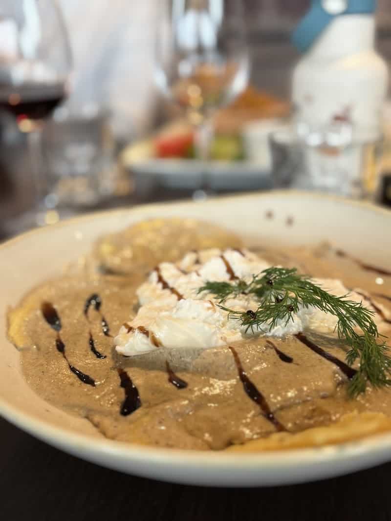 Restaurant Côté Saône à Chalon-sur-Saône, France