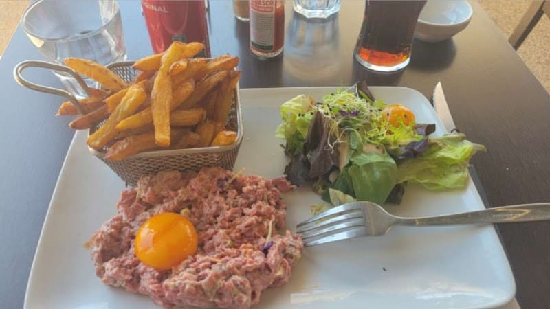 Restaurant Côté Saône à Chalon-sur-Saône, France