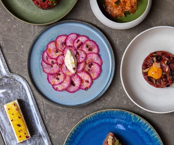 Restaurant Côté Zinc à Bordeaux, France