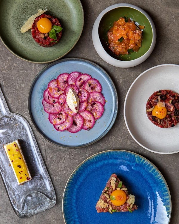 Restaurant Côté Zinc à Bordeaux, France