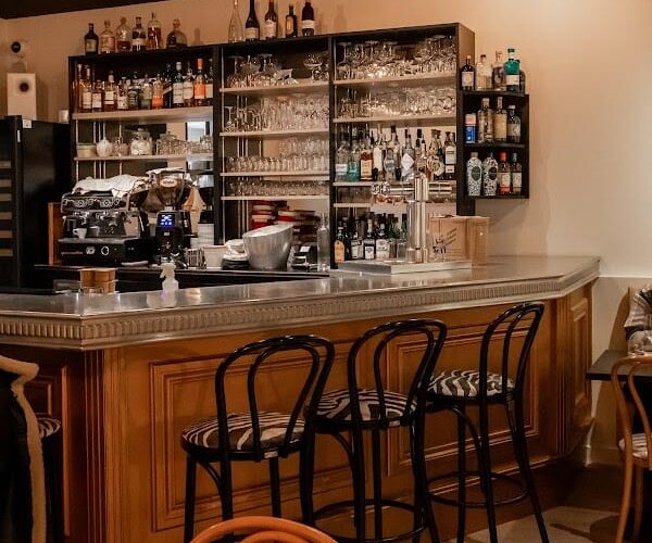 Restaurant Côté Zinc à Bordeaux, France