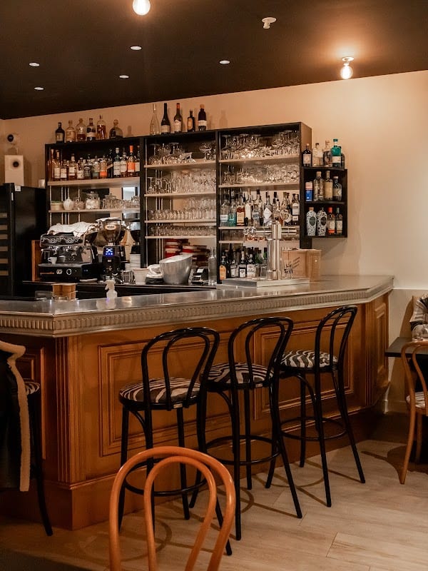 Restaurant Côté Zinc à Bordeaux, France