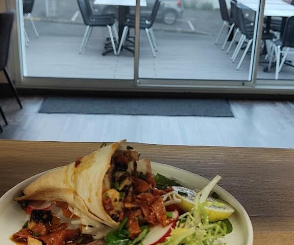 Restaurant Cotes et Vins à Saint-Nazaire, France