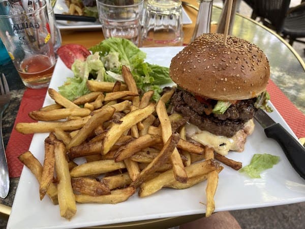 Restaurant Couleurs Café à Montélimar, France