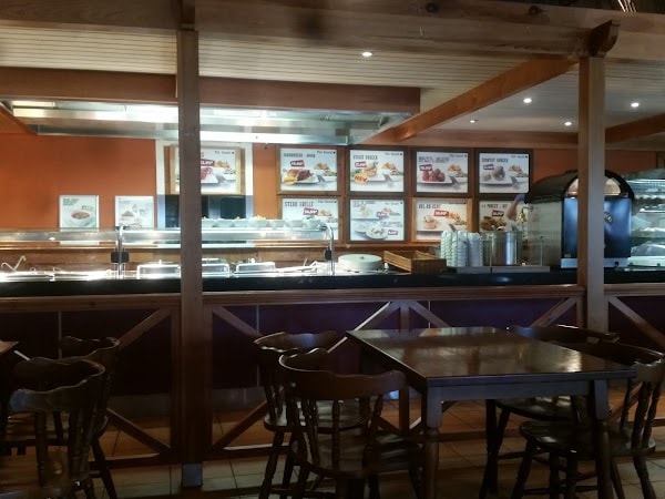 Restaurant Country Cantina à Wavre, Belgique