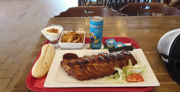 Restaurant Country Cantina à Wavre, Belgique