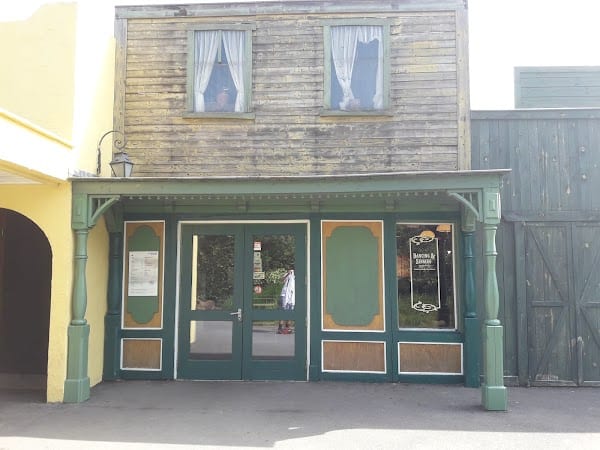 Restaurant Country Cantina à Wavre, Belgique