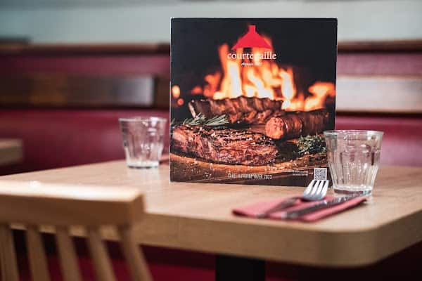 Restaurant Courtepaille à Auch, France