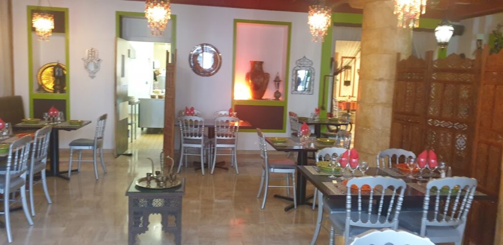 Restaurant Couscousserie Tassili à Aix-les-Bains, France