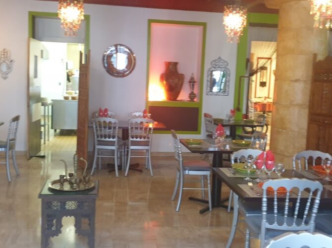 Restaurant Couscousserie Tassili à Aix-les-Bains, France