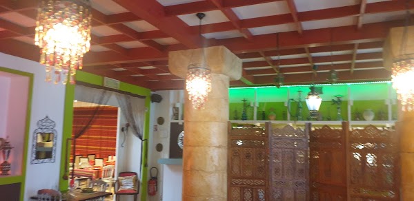 Restaurant Couscousserie Tassili à Aix-les-Bains, France