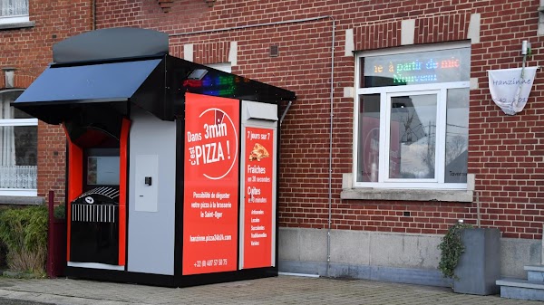 Restaurant Couvin Pizza 24h24 à Couvin, Belgique